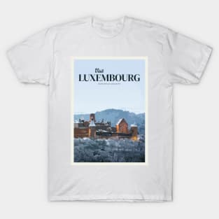 Visit Luxembourg T-Shirt